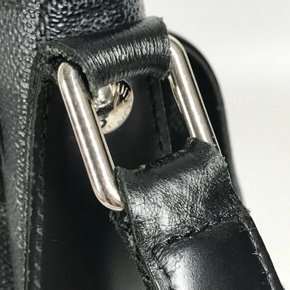 LOUIS VUITTON N58029 Damier Graphite Daniel MM Daniel MM Messenger Shoulder Bag - Picture 4 of 15